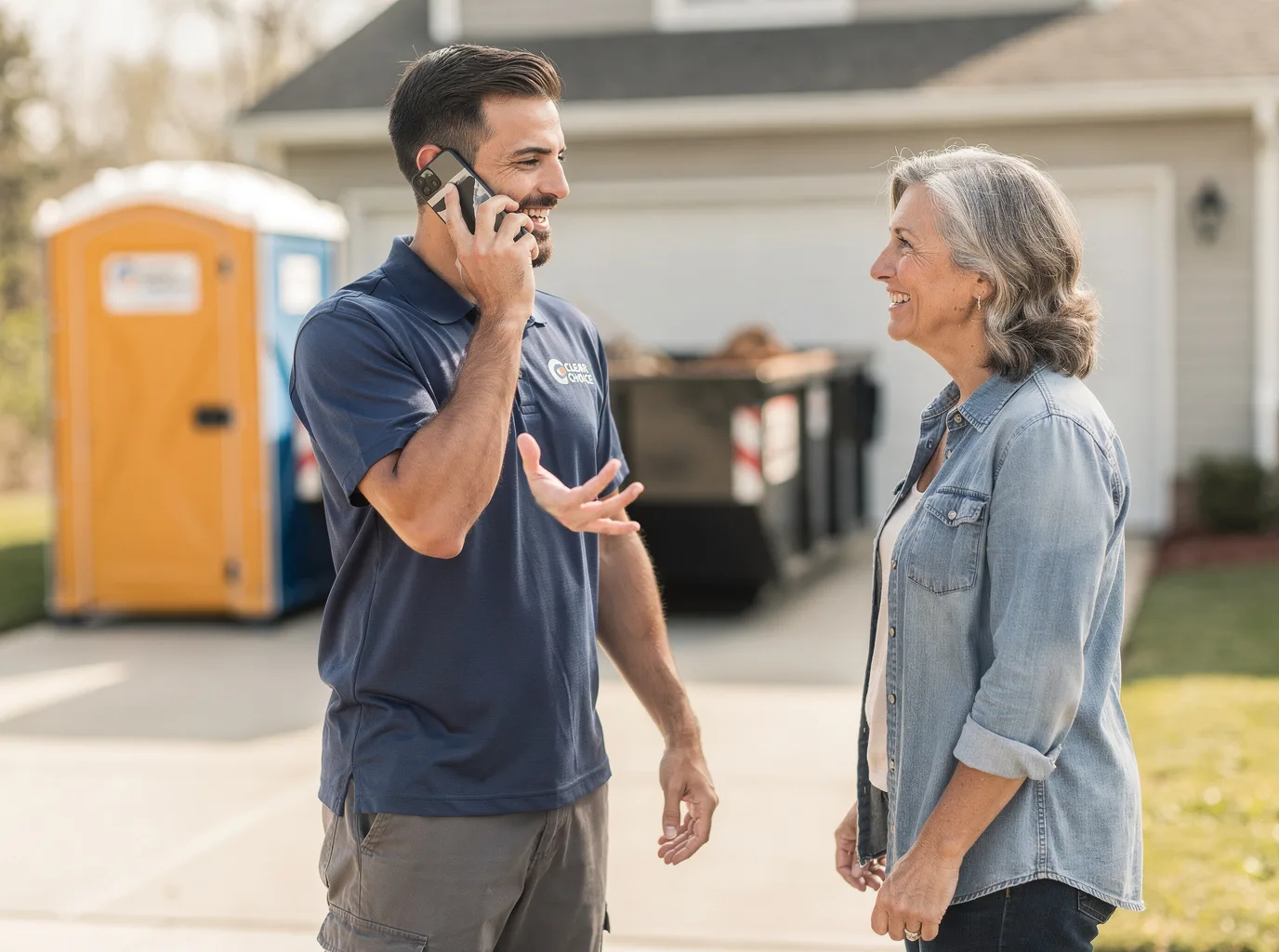 Porta Potty Rental Meservey, IA FAQs